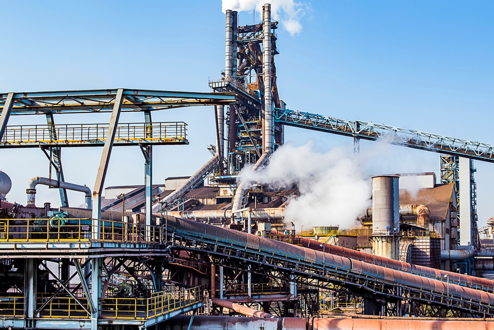 安徽某大型建筑材料有限公司